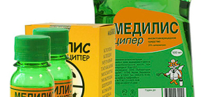 Means Medilis Tsiper to combat bedbugs