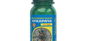 Cukaracha bedbug remedy and reviews of its use