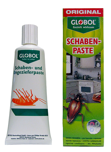 Cockroach Gel Global