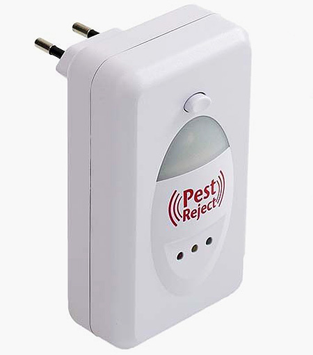 Pest Reject works best with cockroach traps