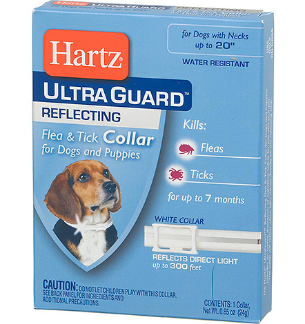 Hartz flea collar