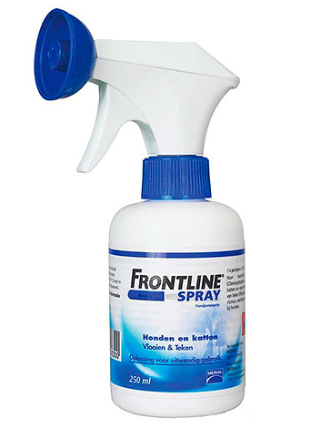 Frontline Flea Spray