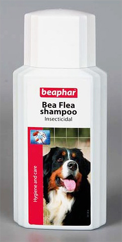 Beaphar shampoo is similar to Phytoelite in composition