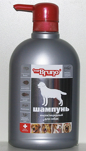In Mr.Bruno shampoo the price and quality are optimally combined.