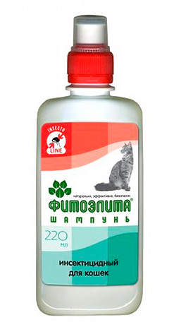 Insecticidal Phytoelite Shampoo