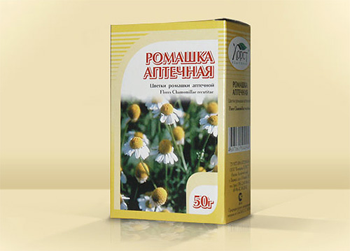 Instead of pyrethrum for the fight against bedbugs, you can use chamomile