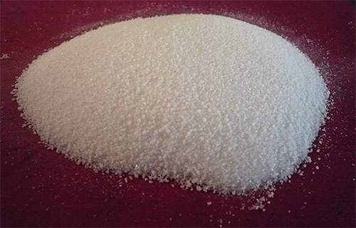 Boric acid is one of the most affordable means for the destruction of domestic ants