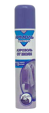 Moth Control Spray - Armol