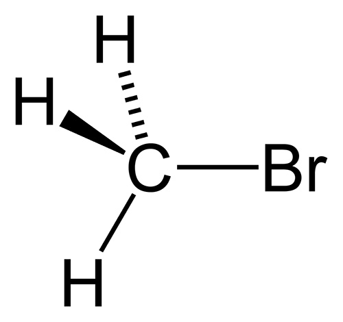 Methyl bromide