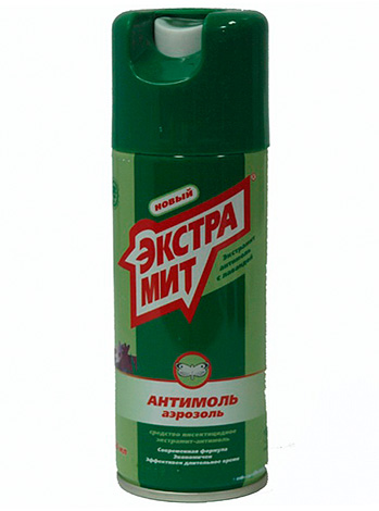 Moth spray Extramit