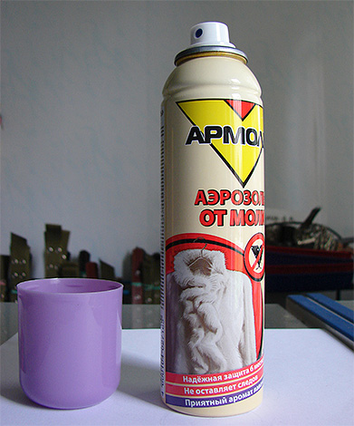 Armol - moth spray