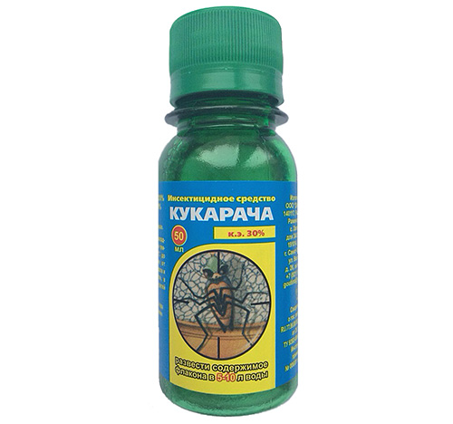Cukaracha bedbug remedy
