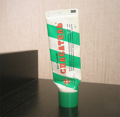 Rescue Balm helps to deal with the effects of lice bites