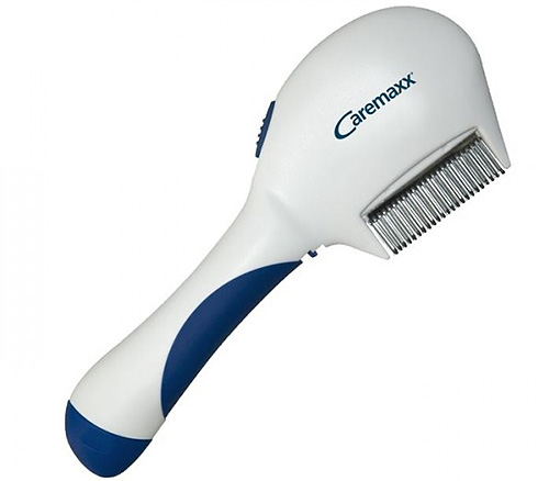 Today it is also possible to purchase electric combs for lice that kill the parasites by electrical discharge.