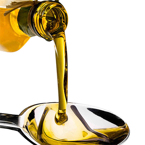 För framställning av en fotogenblandning för destruktion av löss behöver oliv eller annan vegetabilisk olja
