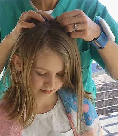 If the inspection shows that there are lice on the head of the child, then it is not worth delaying them. But what means for this is better to use?