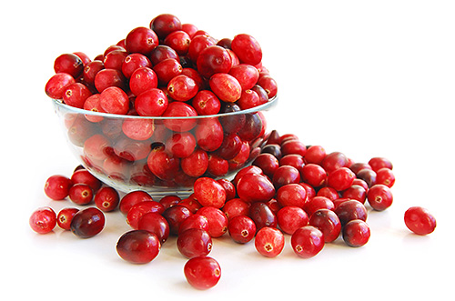 The special properties of cranberry juice contribute to the destruction of lice and reduce the number of larvae hatching from nits.