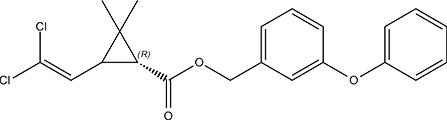 NOK shampoo for lice is also made on the basis of permethrin.