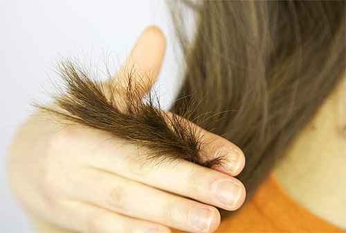 If vinegar is used improperly, you can damage your hair and scalp.