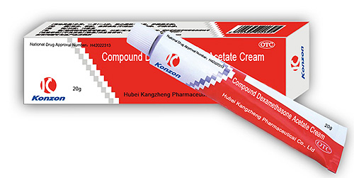Remove the itch of a bite, you can try the tool Compound Dexamethasone Acetate Cream