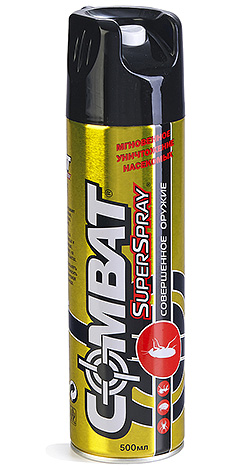 Means Combat Superspray