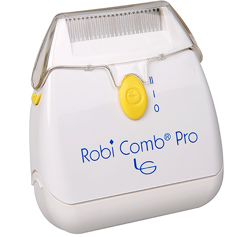 Electric comb Robi Comb from Lice Guard