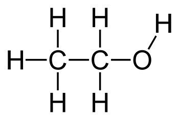 Methyl alcohol is ethyl alcohol with additives that make it unsuitable for ingestion.