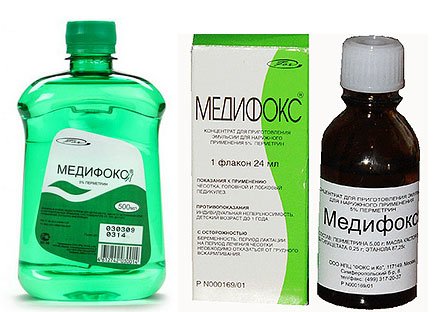 Medfox - a drug for lice. Let's try to figure out whether this tool is really effective and how people respond to it ...