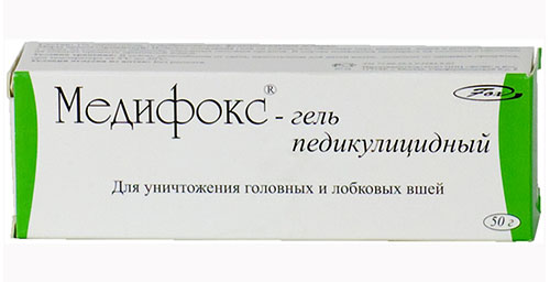 Medifox gel form