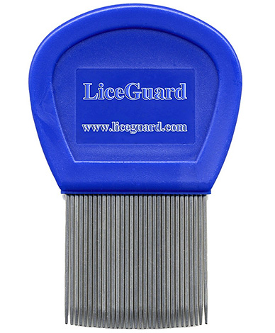 LiceGuard Comb for Lice and Nits