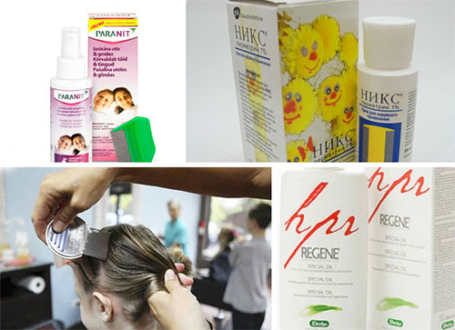 Some drugs have too little effect on lice, while others are very toxic to humans.