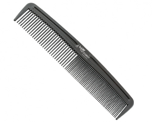 Even a frequent plastic comb will not be very effective against lice and nits.