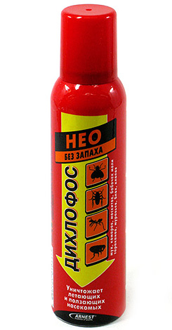 Modern aerosol Dichlorvos Neo