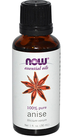 In combination with alcohol, anise oil may show some pediculicidal effect.