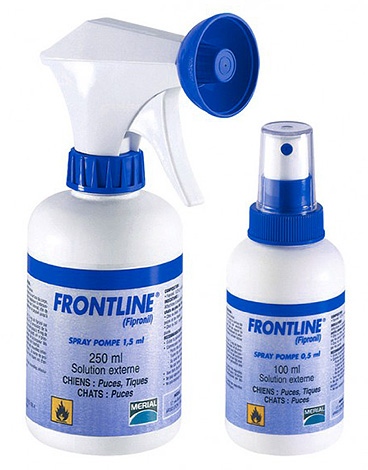 Flea Spray Frontline (Front Line)