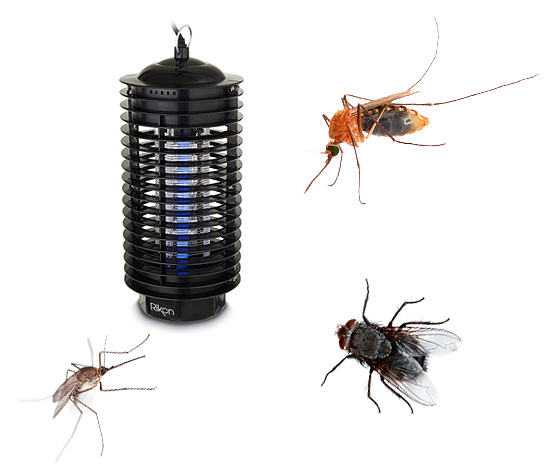 Idag blir ultravioletta insektlampor (även kallade shredders) alltmer populära - men är de verkligen lika effektiva som konsumenterna säger om dem? Låt oss förstå ...