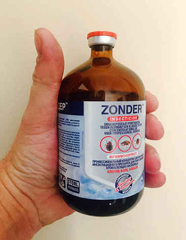 Zonder insecticidal agent