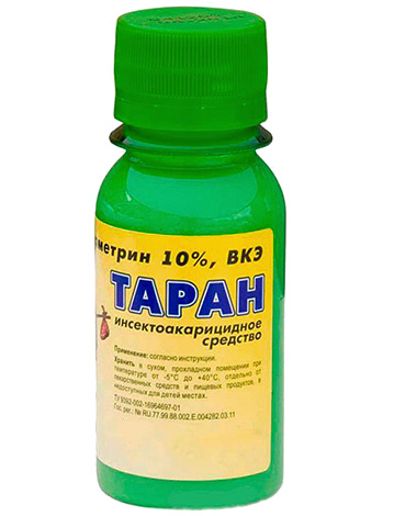 Insectoacaricidal agent Taran, 50 ml