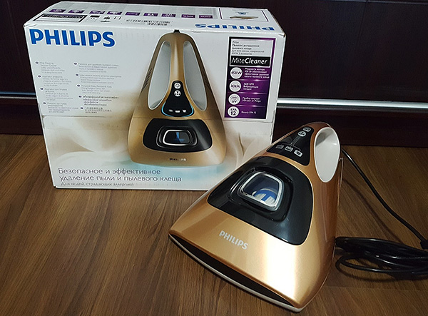 Philips FC6230 / 02 Mite Cleaner to remove dust mites